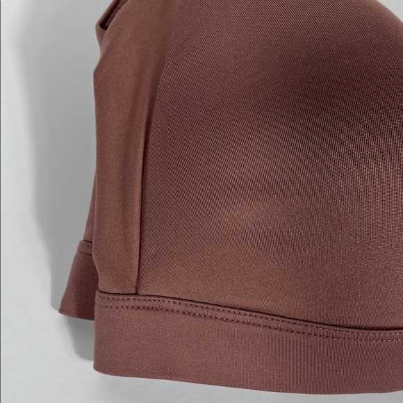 Auden Seamless Tan Bra - Picture 3 of 6